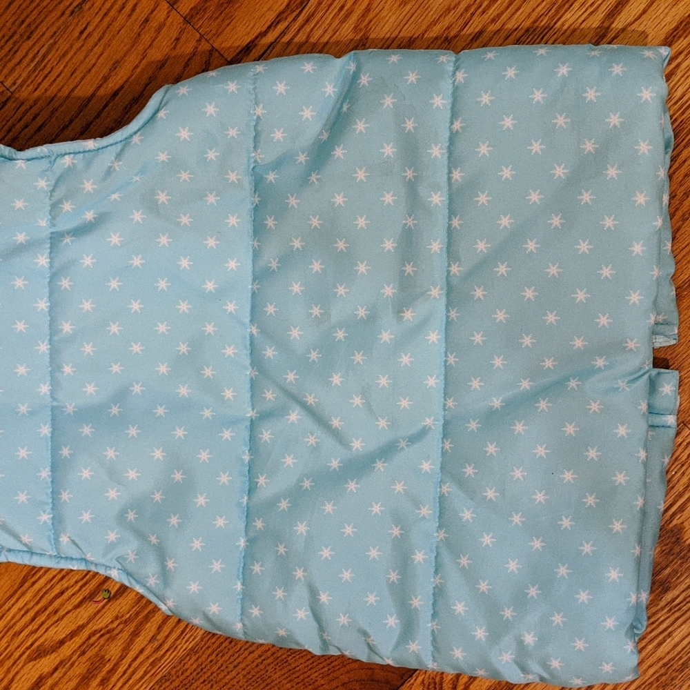 Disney Frozen Hooded Puffer Vest - Picture 8 of 8